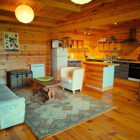 Champs-Sur-Tarentaine-Marchal Ferme De La Lucioleヴィラ エクステリア 写真