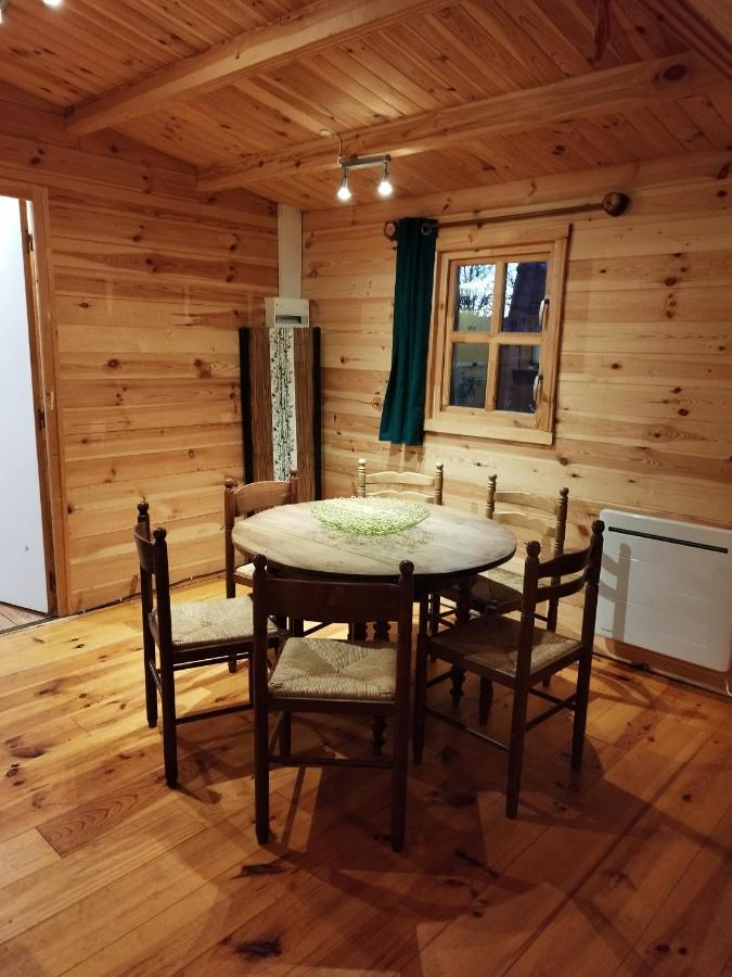 Champs-Sur-Tarentaine-Marchal Ferme De La Lucioleヴィラ エクステリア 写真